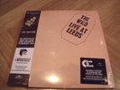 The WHO Live At Leeds Sealed 3 LP Half Speed Mastering Set.