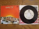 LED ZEPPELIN Over The Hills And Far Away JAPAN WHITE LABEL PROMO 7