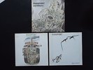 3 LPs / Vinyl, PASSPORT: Earthborn + Blue Tattoo + Ocean Liner