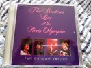 SHADOWS LIVE AT THE PARIS OLYMPIA DELETED ORIGINAL 2 BONUS FBI & WONDERFUL LAND