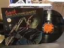 John Coltrane Quartet CRESCENT Impulse  Stereo A-66 Van Gelder 1964 VG+/VG+