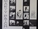 MARTY PAICH QUARTET With Art Pepper TAMPA US Press JAZZ MONO LP NM