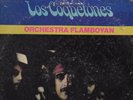 LOS COQUETONES - ORQUESTA FLAMBOYAN