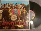 BEATLES SGT PEPPERS MONO LP CAPITOL MAS2653 (1967 FIRST PRESSING W NEMS CREDIT)