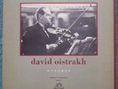 2 NM-DAVID OISTRAKH VIOLIN ANGEL STEREO LPs - BEETHOVEN CONCERTO & ENCORES