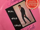 Johnny O'Keefe & The Dee Jays Real Wild Child 10” 2LP Festival G/Fold (Promo) NM