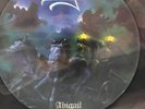 King Diamond Picture Album LP Abigail England Roadrunner 1987 NM