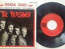 THE TRASHMEN - WHOA DAD  - RARE FRENCH 7' 45 EP NM