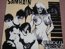 Original Plan 9 Samhain Unholy Passion-Black Vinyl-12