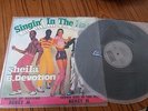 SHEILA  RARISSIME LP MALAISIE SINGIN IN THE RAIN