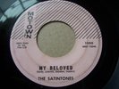 SATINTONES: My Beloved / Sugar Daddy    PINK LABEL MOTOWN 1000   VG