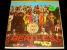 The Beatles  Sgt.Peppers orig. 67 Capitol Factory sealed lp