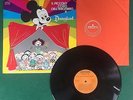 Disco Vinile 33 LP (1972) IL PICCOLO CORO ANTONIANO DISNEYLAND CRISTINA D'AVENA