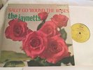 THE JAYNETTS..SALLY GO 'ROUND THE ROSES..ORG '63 RARE R&B/SOUL CLEAN DISC