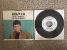 ELVIS PROMO 47-9115 LONG LEGGED GIRL / THAT'S SOMEONE YOU NEVER FORGET