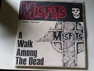 Misfits - A walk among the Dead Vinyl Single 7