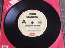 Iron Maiden Flight Of Icarus Australia Pressing 7