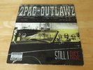 2Pac + Outlawz ?– Still I Rise- Double LP Vinyl Album 1999