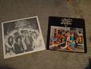 Quiet Riot 1 & 2 vinyl records Randy Rhoads
