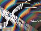 signed LITTLE RIVER BAND Time Exposure LP signed by Glenn Shorrock