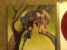 Sunny Day Real Estate / Circa Survive Split Maroon Vinyl /2400