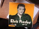 Elvis Presley: No. 2 RARE UK LP HIS MASTER`S VOICE Original LP  First Press