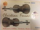 ASD 278 W/G* CHRISTIAN FERRAS* TCHAIKOVSKY /MENDELSSOHN VIOLIN CTOS* SILVESTRI*
