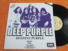 Deepest Purple The Very Best Of Deep Purple / Child In Time Rare 12