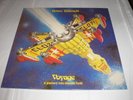 Brian Bennett Voyage A Journey Into Discoid Funk LP 180 Gram Vinyl 2017 NEW