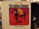 the sandals endless summer MONO Vinyl LP record soundtrack