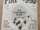 Pink Floyd The Screaming Abdab Live 1974 vinyl LP