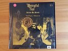 MERCYFUL FATE. MEGA-RARE RED VINYL LP 