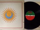KING CRIMSON  Larks' Tongues In Aspic 1st US 1973 issue LP NM vinyl