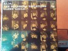BACH The Goldberg Variations LP Glenn Gould Columbia  ML 5060 Still Sealed  Mono