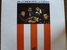 Lebron Brothers ?– En La Union Esta La Fuerza LP Venezuelan Press Cotique 1972