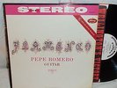 mercury SR-90297 RFR 2|1 PEPE ROMERO flamenco Living Presence wlp M- LP
