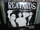 Reatards - teenage hate 2x12