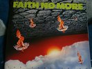 FAITH NO MORE THE REAL THING 1989 UK LP SLASH / LONDON RECORDS 828 154-1