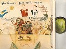 JOHN LENNON walls and bridges (original uk with inner) LP EX/EX- PCTC 253