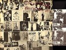THE ROLLING STONES exile on main street (uk with 12 postcards) DOUBLE LP EX/EX