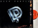 DEEP PURPLE perfect strangers (1st uk & lyric inner) LP EX+/EX- POLH 16 hardrock