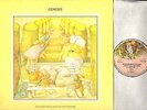 GENESIS selling england by the pound (large mad hatter & inset) LP EX+/EX prog