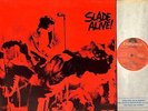 SLADE slade alive (original uk press) LP EX+/EX 2383 101 glam classic rock 1972