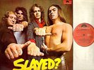 SLADE slayed (1st uk press) LP EX-/EX 2383 163 A1/B1 glam classic rock 1972