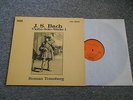 Impromptu SM 193315: Bach Violin solo I, Totenberg violin