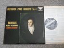 UK Decca sxl 2010: Beethoven no 4, VP, Schmidt-Isserstedt, Backhaus piano