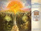 THE MOODY BLUES in search of the lost chord (1st uk mono) LP EX-/VG DML 711 prog
