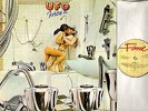 UFO force it (uk emi fame 1980s reissue) LP EX+/EX FA 41 3104 1 hard rock