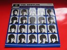 BEATLES * HARD DAYS NIGHT * 1964 1ST Press UK Mono LP E J Day ONE DAY AUCTION