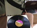 Mispress Led Zeppelin I Tan / Plum Label VG US Press